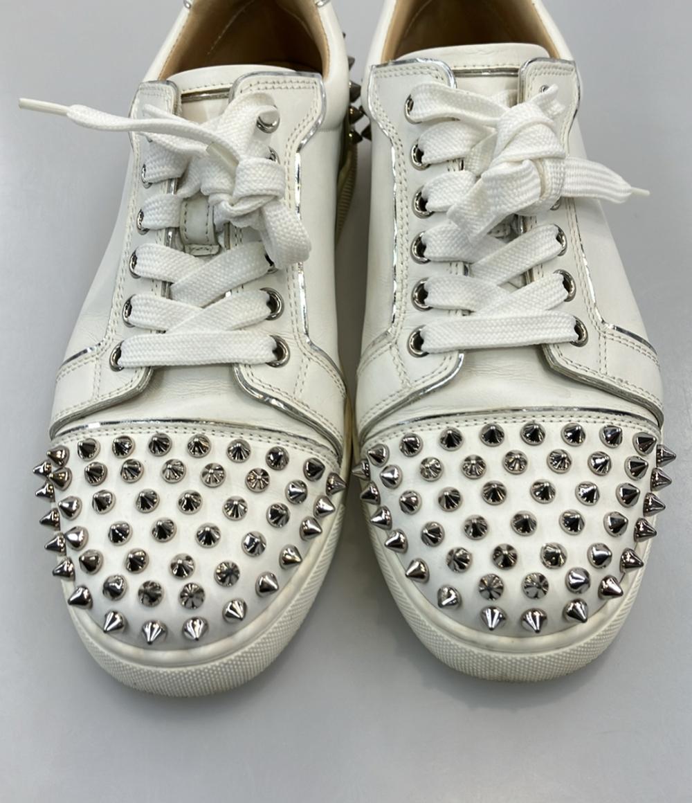 Christian Louboutin ローカットスニーカー レディース SIZE 36 (23.5cm) クリスチャンルブタン