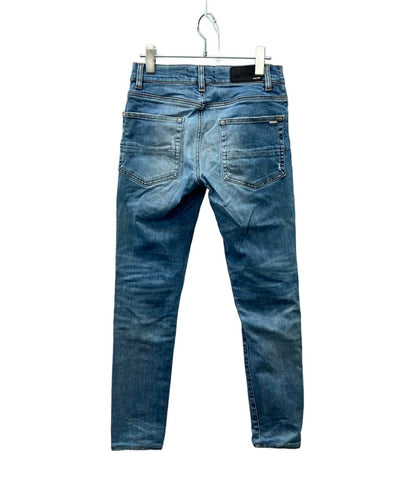 AMIRI デニムパンツ ボタンフライ ダメージ加工 01-231-41-112890 メンズ SIZE 28 (S) アミリ