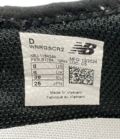 NEW BALANCE ローカットスニーカー DynaSoft Nergize Sport V2 WNRGSCR2 レディース SIZE 25.0 ニューバランス