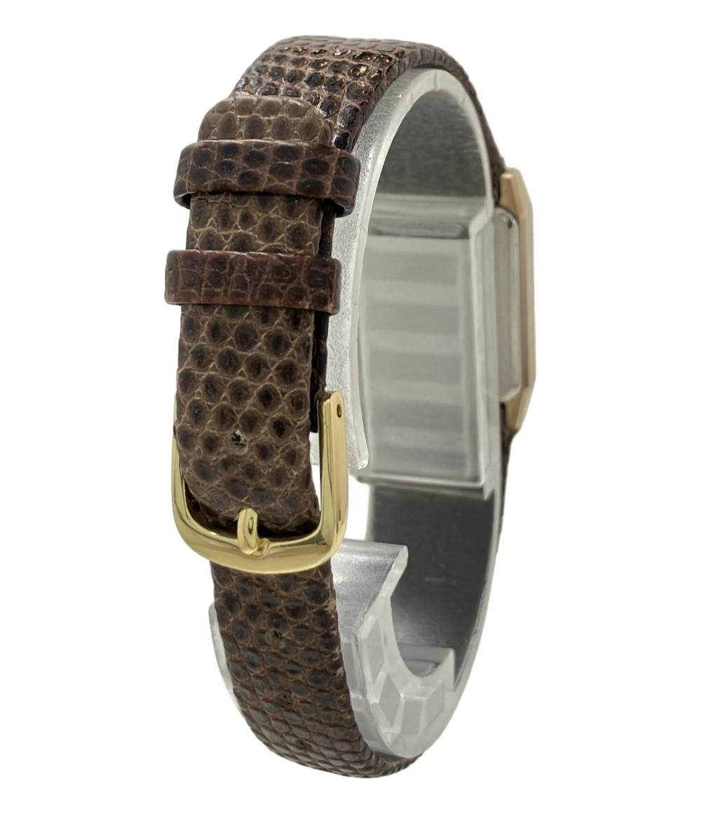 オリエント 腕時計 シャンドール クオーツ ゴールド J65526-41 レディース ORIENT