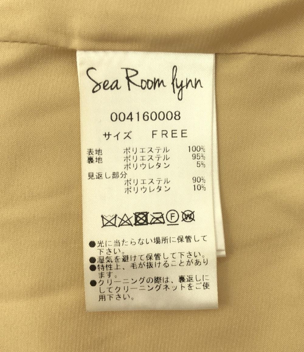 シールームリン ボアジャケット レディース SIZE FREE (XL) sea room lynn