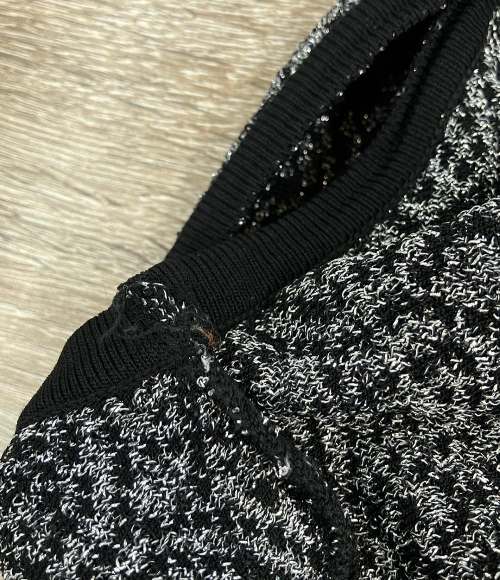 ALAIA ノースリーブワンピース 4W9RB37 レディース SIZE M アライア