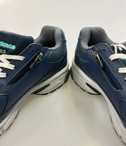 NEW BALANCE ローカットスニーカー サイドジップ WW363NV3 レディース SIZE 24.5 (L) ニューバランス