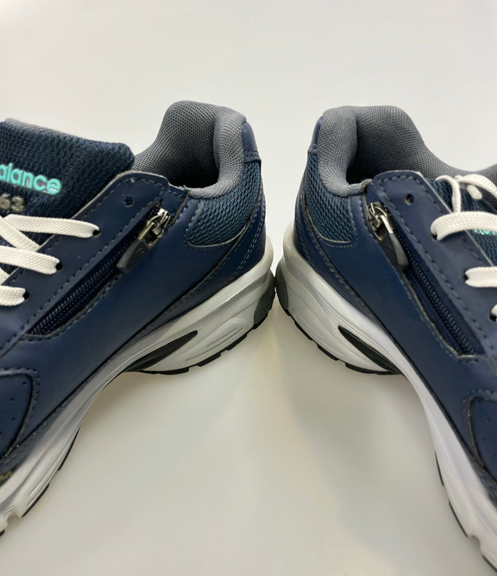NEW BALANCE ローカットスニーカー サイドジップ WW363NV3 レディース SIZE 24.5 (L) ニューバランス