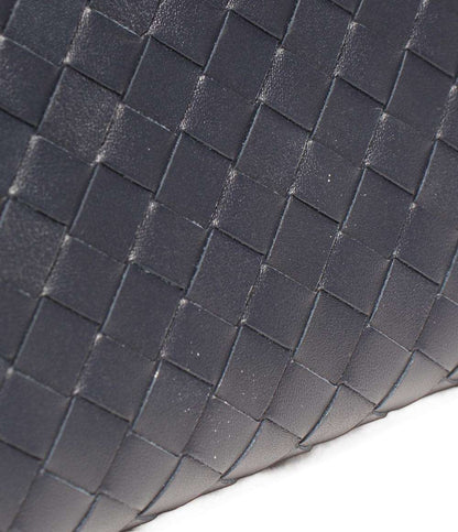 BOTTEGA VENETA ラウンドファスナー長財布 イントレチャート メンズ レディース ボッテガ・ヴェネタ