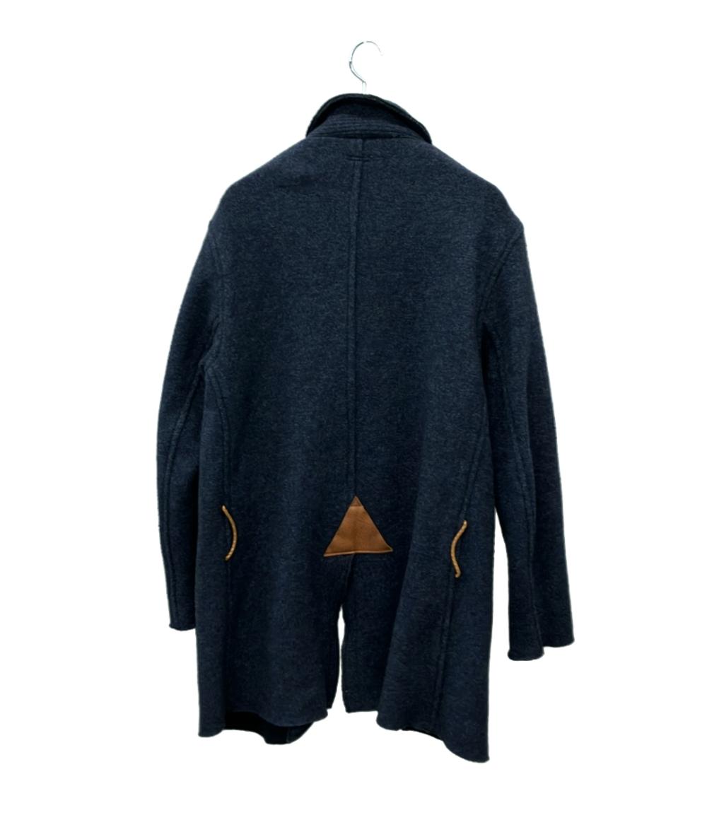 KAPITAL ウールコート チロルウール ノマドジャケット メンズ レディース SIZE 3 (L) キャピタル