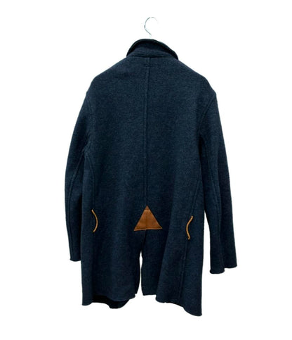 KAPITAL ウールコート チロルウール ノマドジャケット メンズ レディース SIZE 3 (L) キャピタル