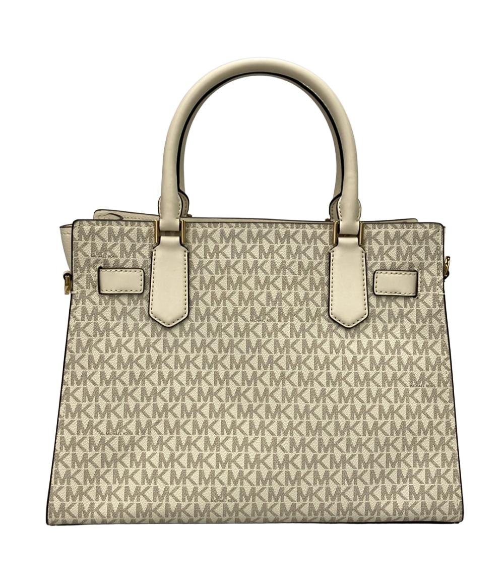 美品 MICHAEL KORS 2way ハンドバッグ ショルダーバッグ 斜め 美品 MICHAEL KORS 2way ハンドバッグ ショルダーバッグ 斜め