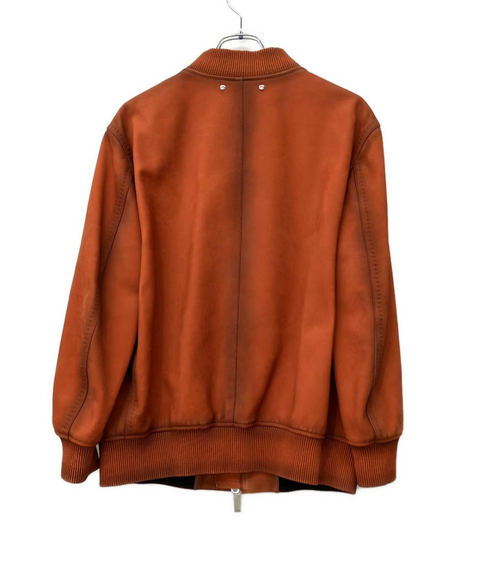 Berluti レザージャケット R20LBL100KAJD メンズ SIZE R50 ベルルッティ