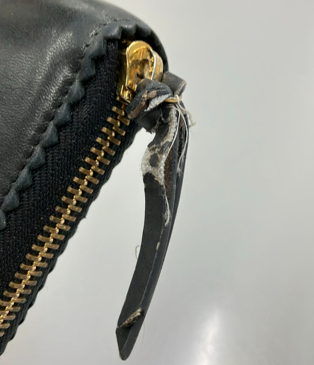LOEWE ラウンドファスナー長財布 レディース ロエベ