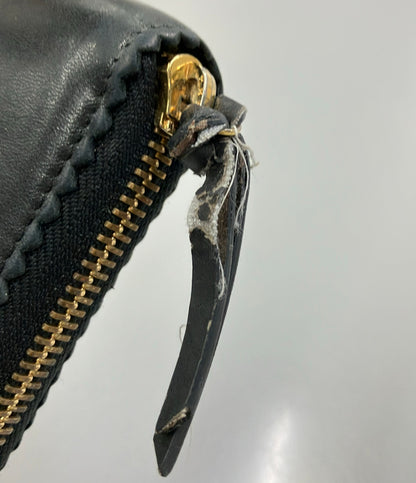 LOEWE ラウンドファスナー長財布 レディース ロエベ