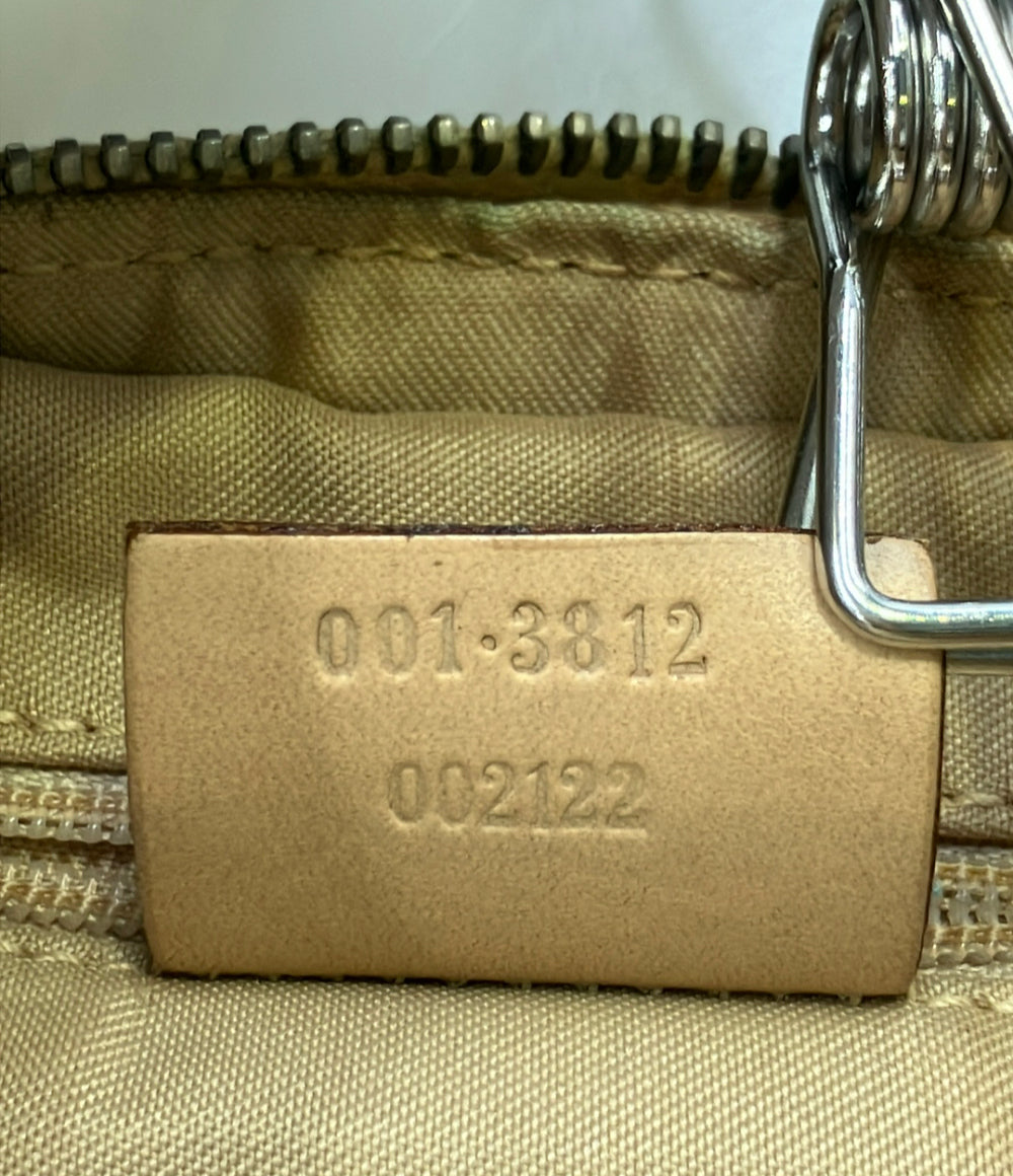GUCCI ショルダーバッグ GGキャンバス 001.3812.002122 レディース グッチ