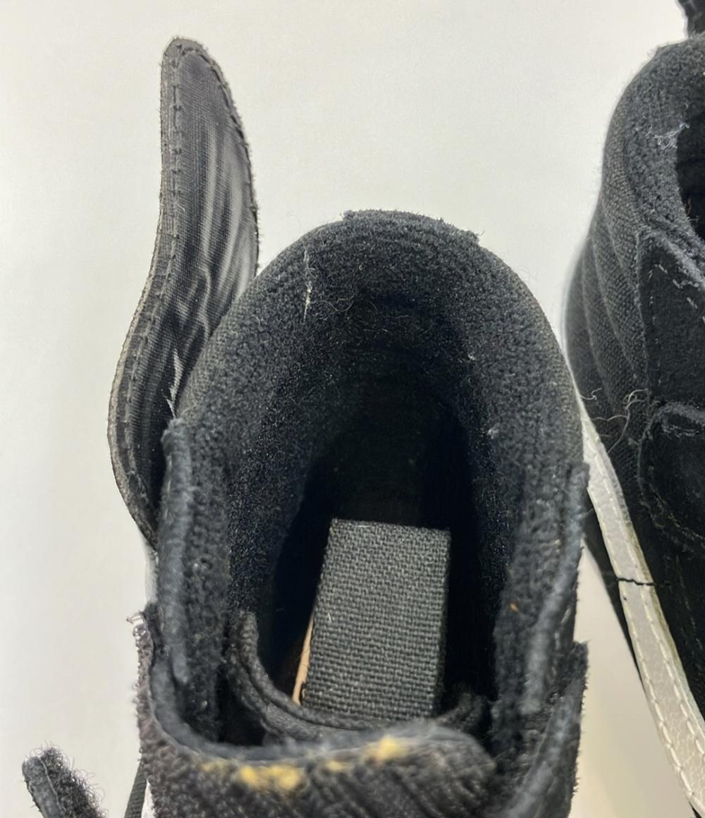 バンズ ハイカットスニーカー キッズ SIZE 14.5 (M) VANS