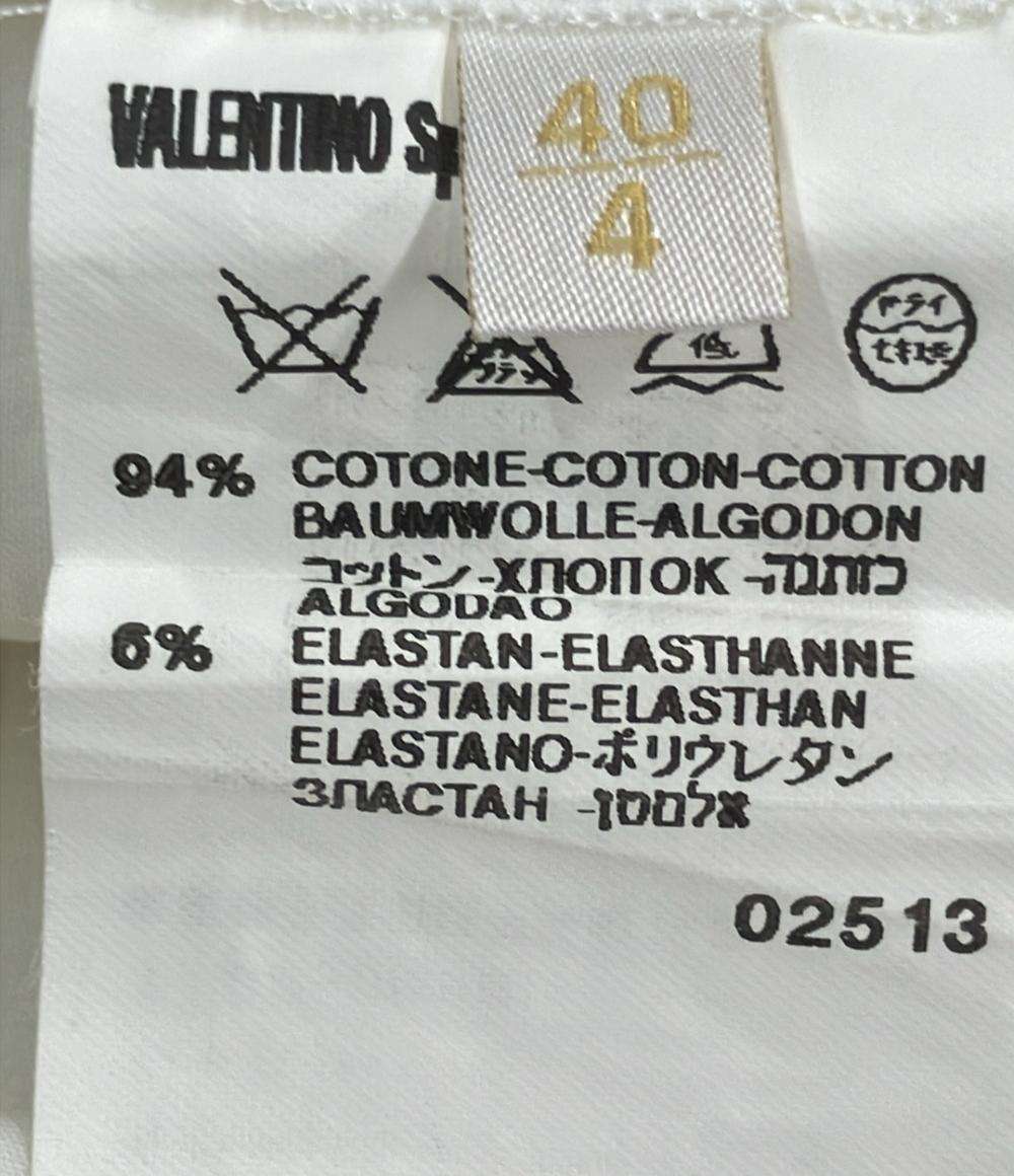 ヴァレンティノ ノースリーブワンピース 0749 3001 YR0101 レディース SIZE 40/4 (M) VALENTINO