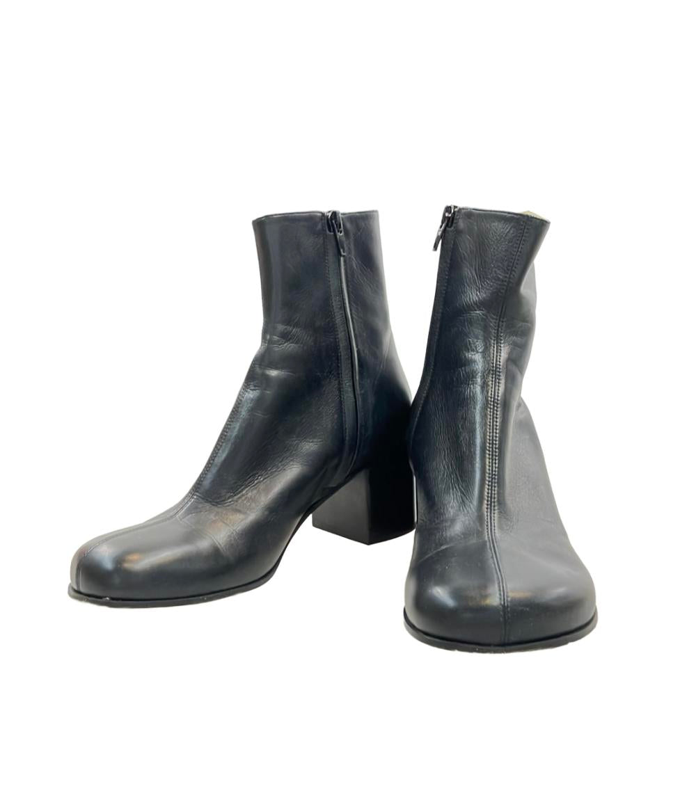 ロエベ サイドゴアブーツ サイドジップ レディース SIZE 39 (L) LOEWE