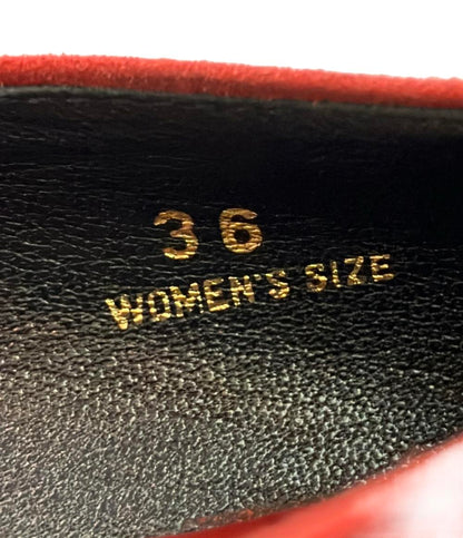 TOD’S ラウンドトゥフラットパンプス レディース SIZE 36 (M) トッズ