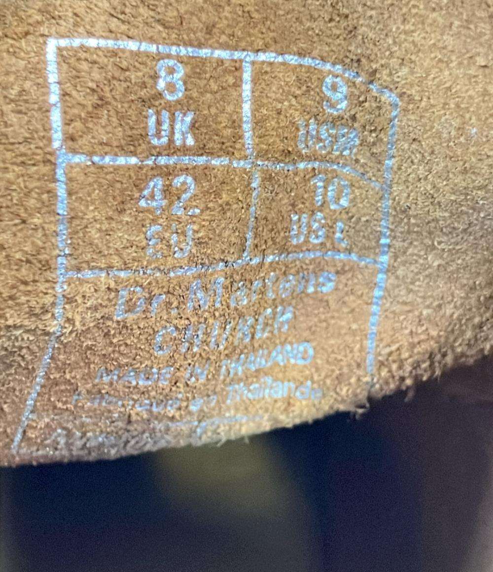 Dr.Martens モンキーブーツ メンズ SIZE UK 8 (27cm) ドクターマーチン