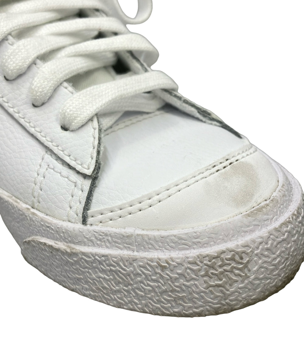 NIKE ミドルカットスニーカー ブレーザー ミッド '77 FD9163-100 レディース SIZE 23.5 ナイキ