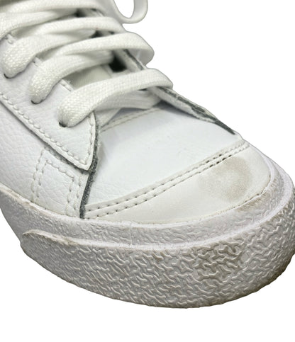NIKE ミドルカットスニーカー ブレーザー ミッド '77 FD9163-100 レディース SIZE 23.5 ナイキ