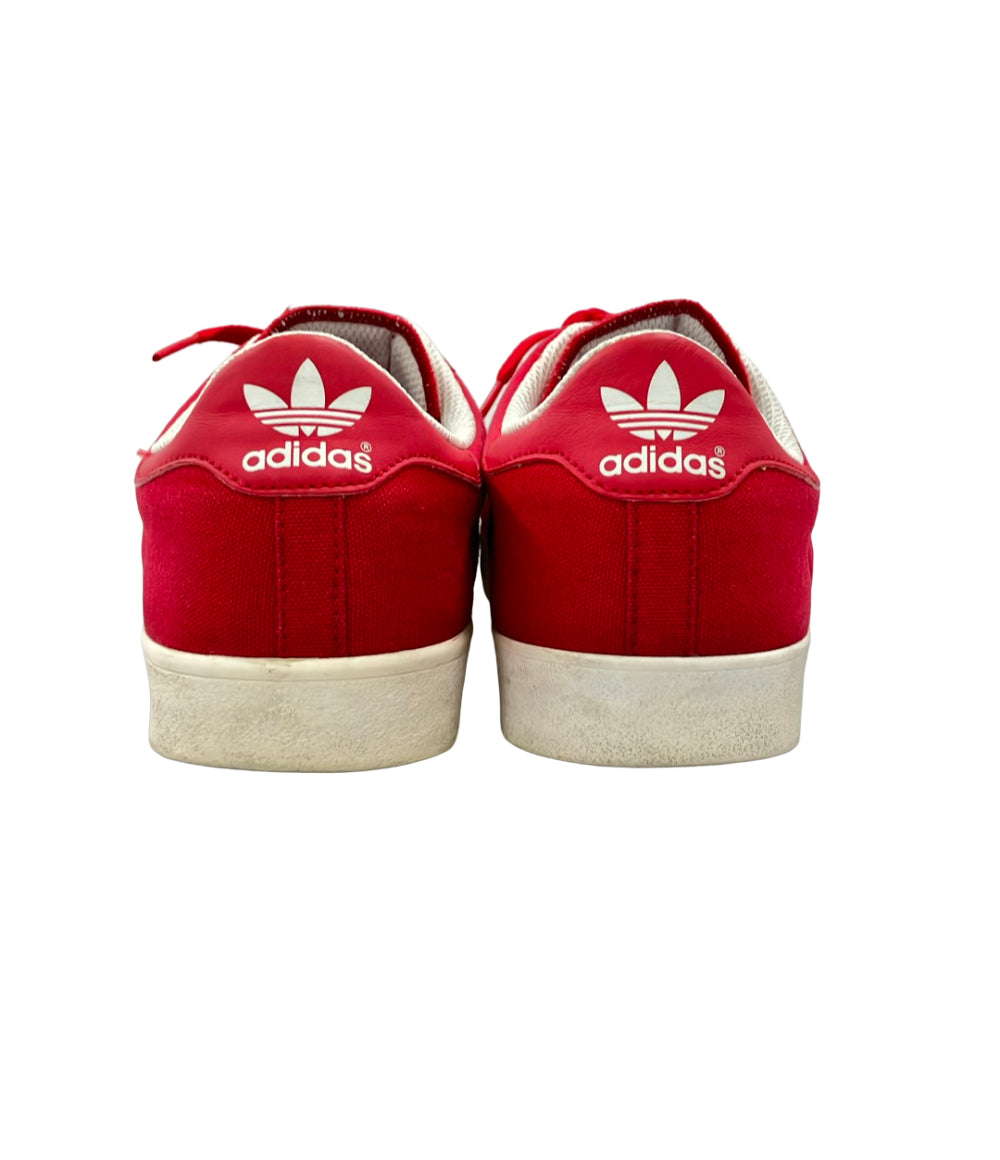 adidas ローカットスニーカー ADICOURT CANVAS AQ5421 メンズ SIZE 25.5 (S) アディダス
