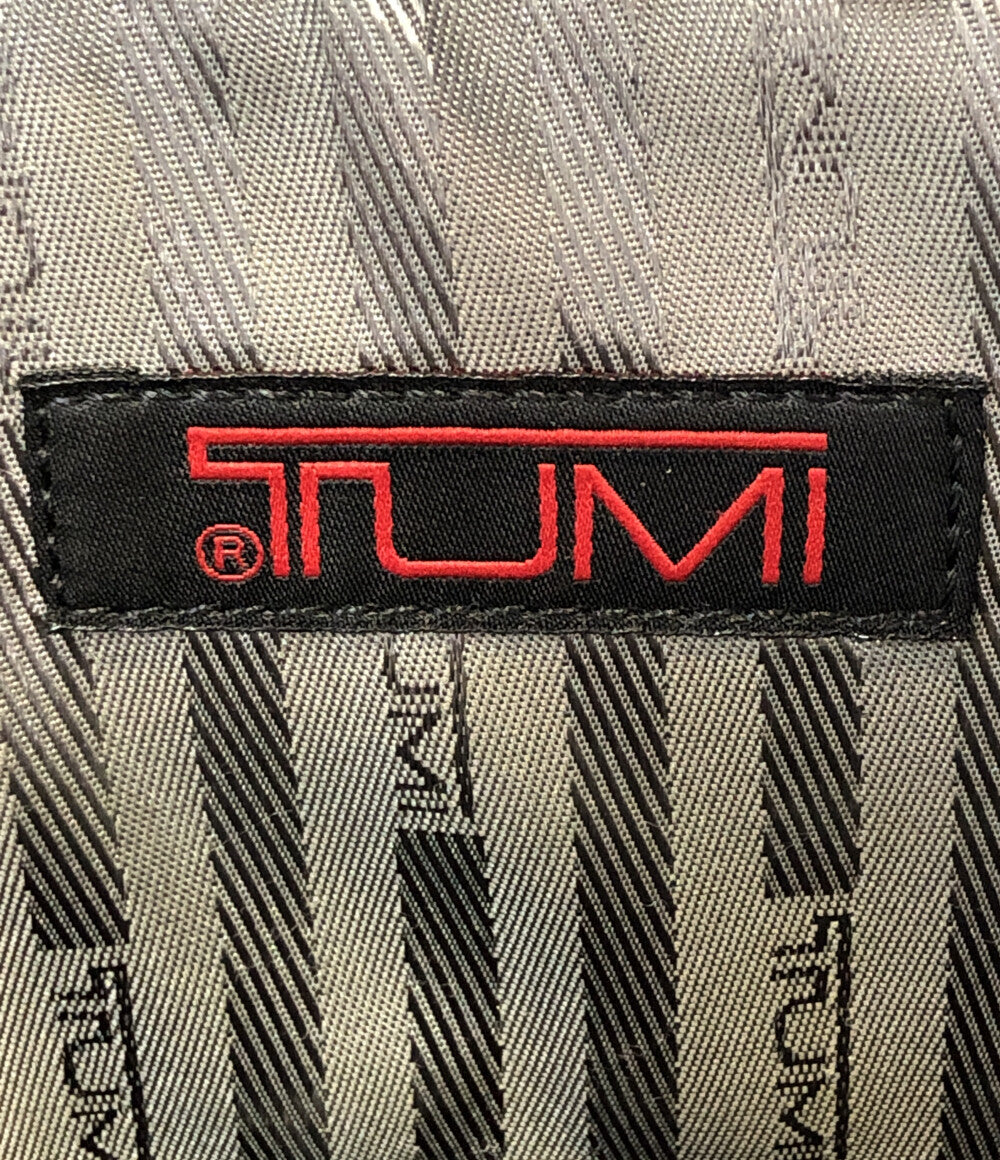 トゥミ  2WAY ブリーフケース ビジネスバッグ ショルダーバッグ 斜め掛け      メンズ   TUMI