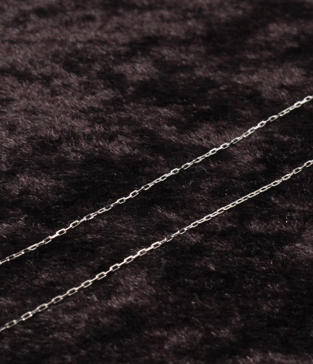 美品 4℃ ネックレス K10  2021年モデル レディース ヨンドシー