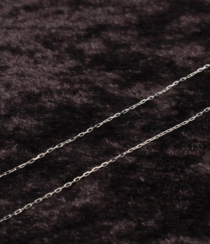 美品 4℃ ネックレス K10  2021年モデル レディース ヨンドシー