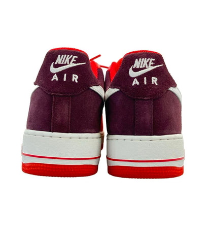 美品 NIKE ローカットスニーカー AIR FORCE 1 488298-600 メンズ SIZE 27.5 (L) ナイキ