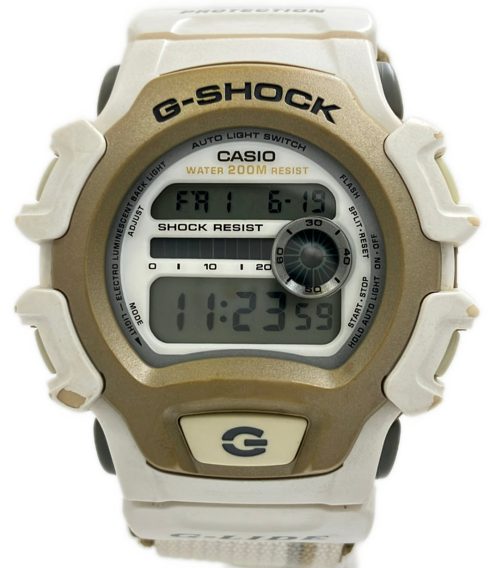 CASIO 腕時計 G-LIDE G-SHOCK クオーツ DW-004 メンズ カシオ