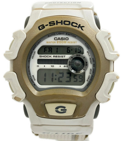 CASIO 腕時計 G-LIDE G-SHOCK クオーツ DW-004 メンズ カシオ