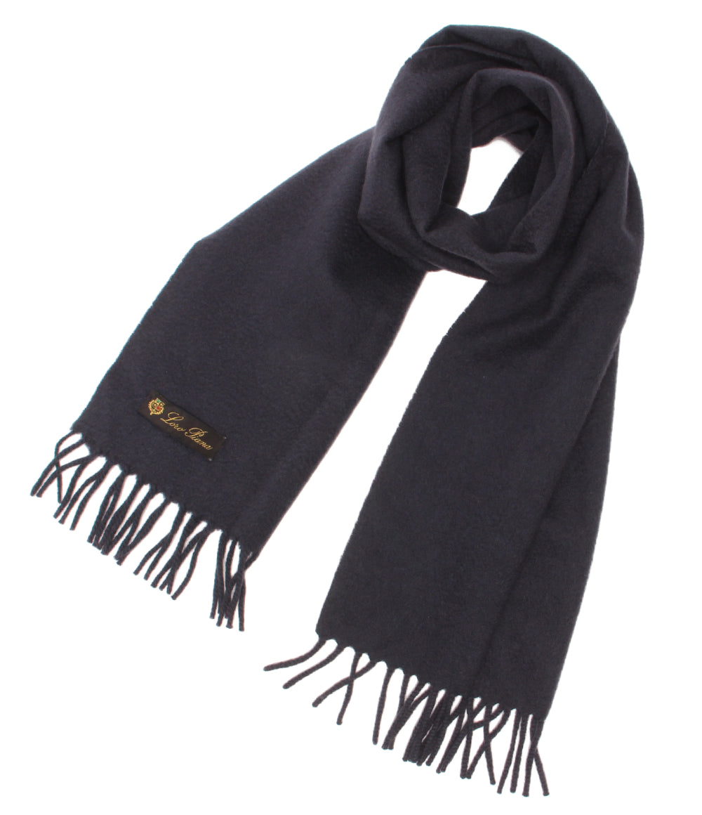 Loro Piana マフラー カシミヤ100％ メンズ ロロピアーナ