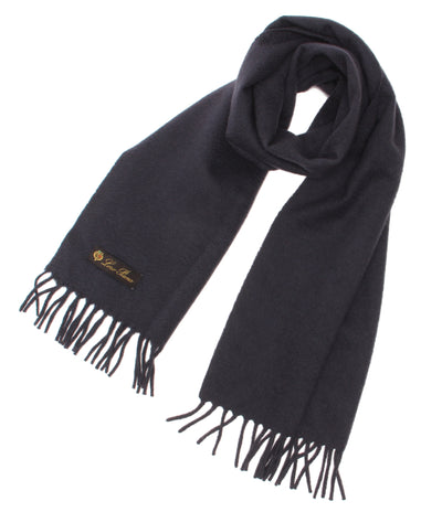 Loro Piana マフラー カシミヤ100％ メンズ ロロピアーナ