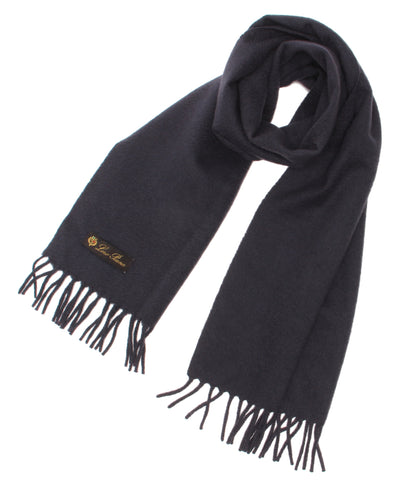 Loro Piana マフラー カシミヤ100％ メンズ ロロピアーナ