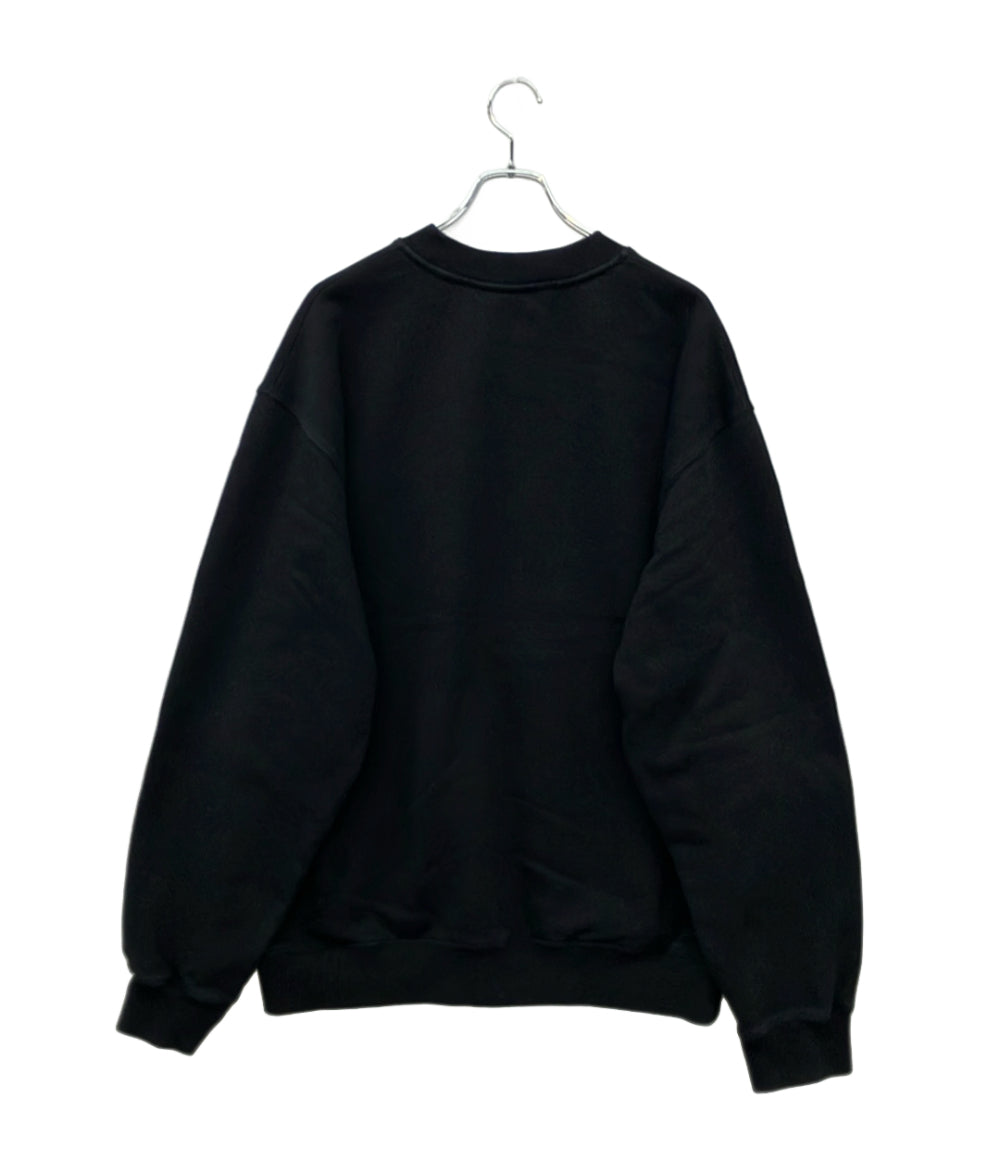 JACQUEMUS スウェット Gloss Grain Grosgrain Log メンズ SIZE XXL ジャックムー