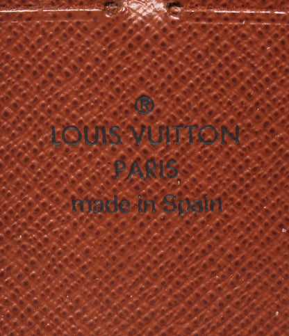 LOUIS VUITTON ラウンドファスナー長財布 ジッピー ウォレット モノグラム M60017 メンズ ルイ・ヴィトン
