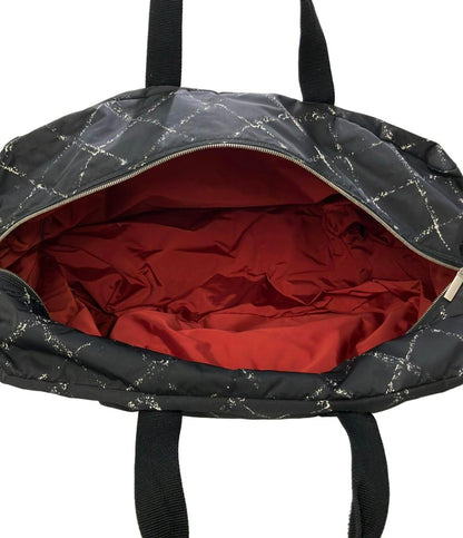 シャネル ボストンバッグ レディース CHANEL