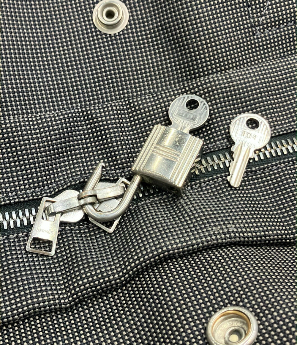 HERMES トートバッグ エールライン MM レディース エルメス