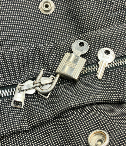 HERMES トートバッグ エールライン MM レディース エルメス