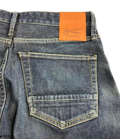 美品 デンハム デニムパンツ ジーンズ RAZOR MI JFM SQREW 01240411061 メンズ SIZE 30 (M) DENHAM