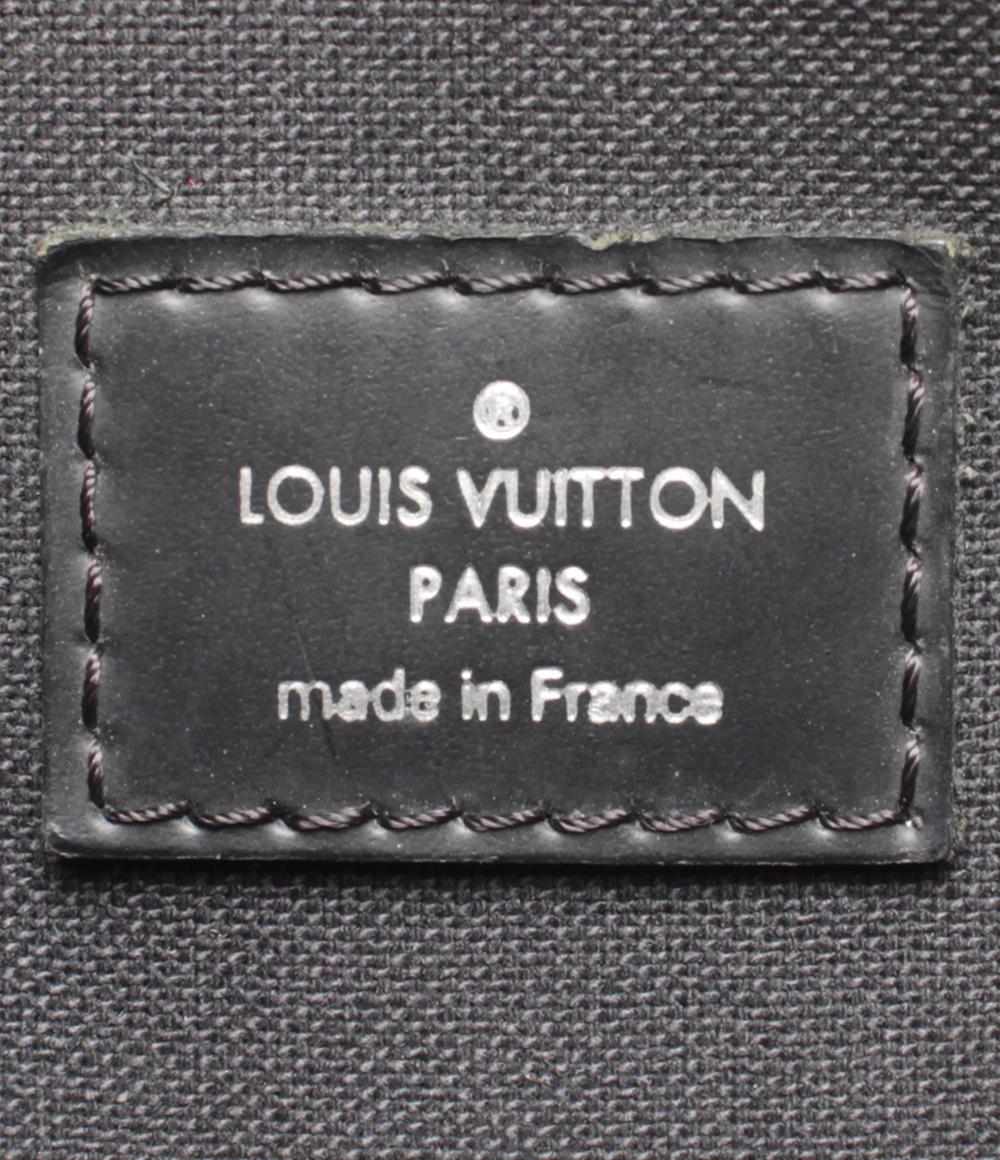 ルイ・ヴィトン 2wayトートバッグ ショルダーバッグ 斜め掛け タダオPM ダミエ・グラフィット N41259 メンズ LOUIS VUITTON