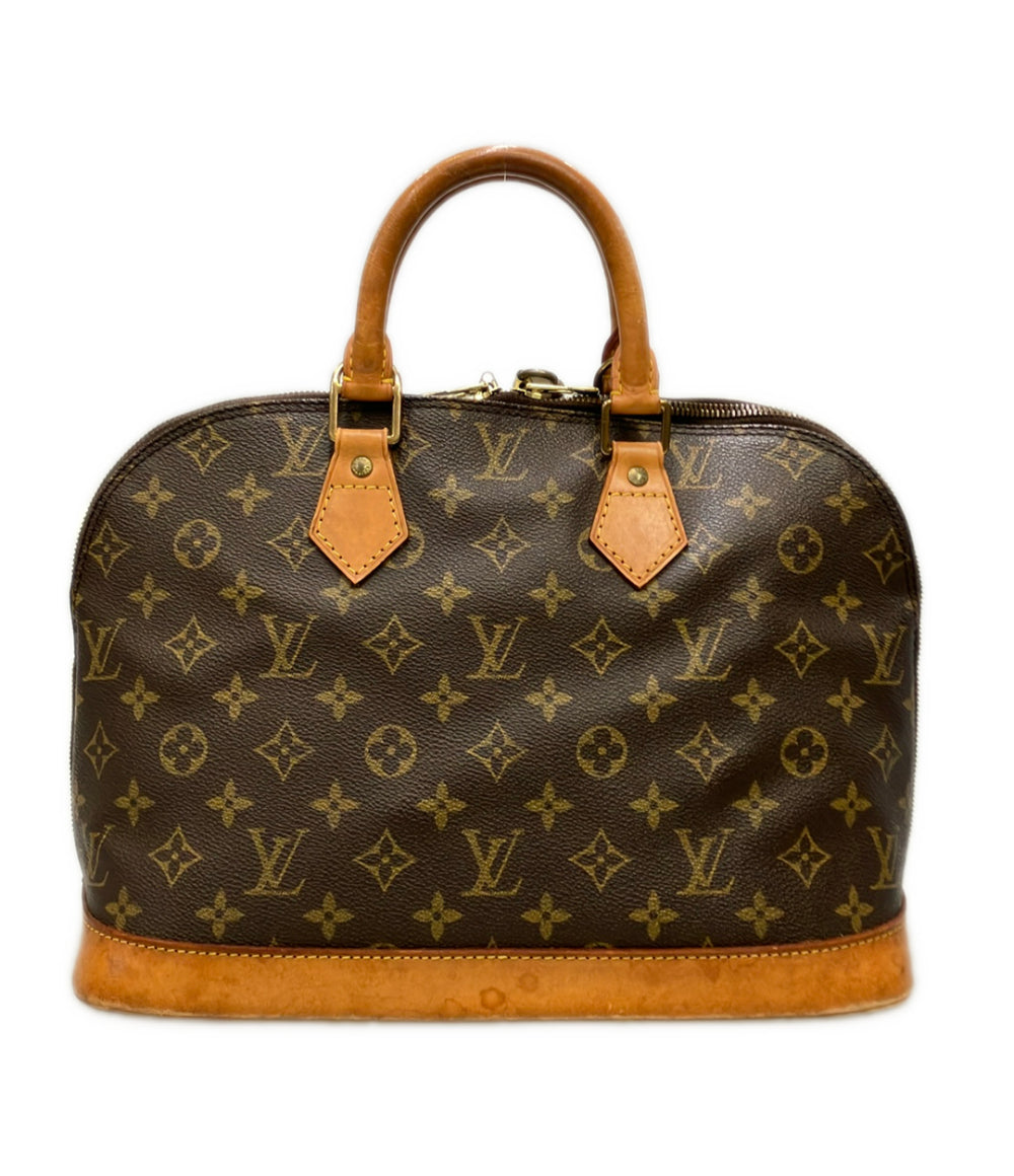 LOUIS VUITTON ハンドバッグ アルマ モノグラム M51130 レディース ルイ・ヴィトン