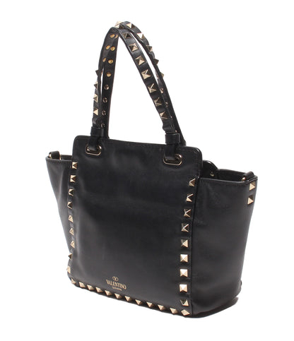 Valentino Garavani 2WAYハンドバッグ ショルダーバッグ 斜め掛け ロックスタッズ レディース ヴァレンティノ・ガラヴァーニ
