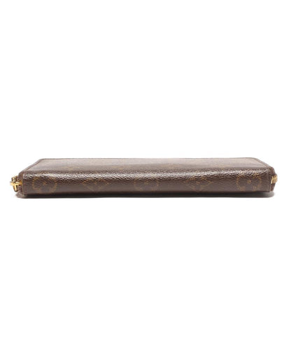 LOUIS VUITTON ラウンドファスナー長財布 ポルトフォイユ クレマンス モノグラム M61537 レディース メンズ ルイ・ヴィトン