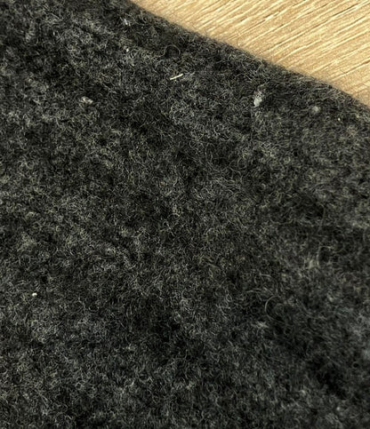 LOEWE ウール カシミア ハイネックニット レディース SIZE 48 (XL) ロエベ