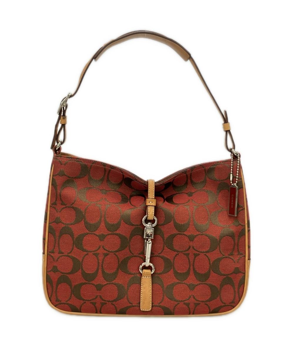 COACH ハンドバッグ シグネチャー 6091 レディース コーチ