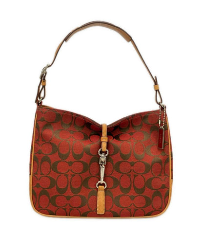 COACH ハンドバッグ シグネチャー 6091 レディース コーチ