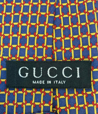 グッチ ネクタイ シルク100% メンズ GUCCI