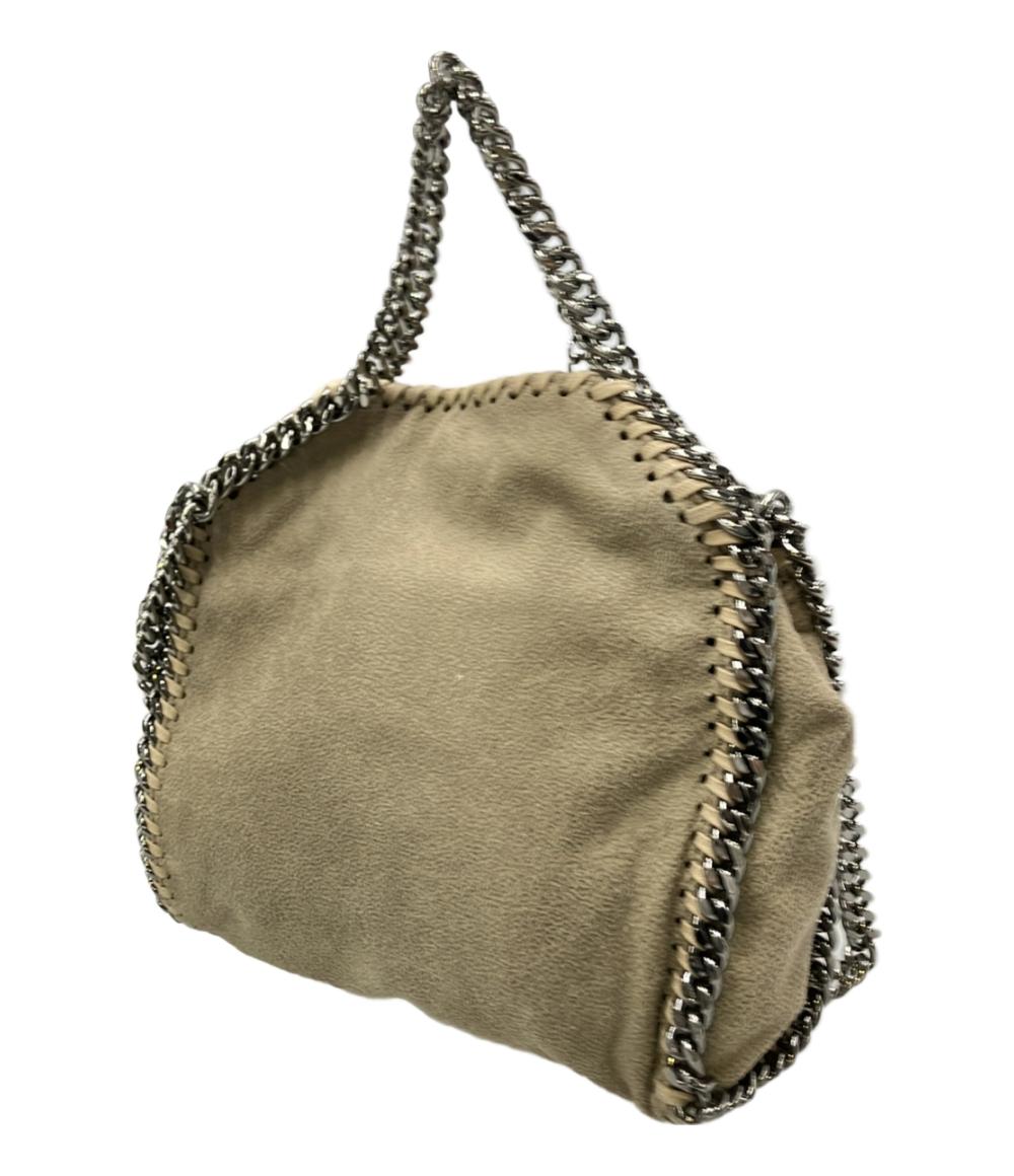 Stella McCartney チェーンショルダーバッグ ハンドバッグ レディース ステラマッカートニー