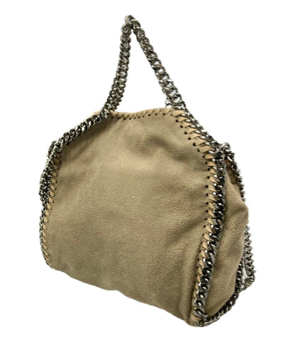 Stella McCartney チェーンショルダーバッグ ハンドバッグ レディース ステラマッカートニー