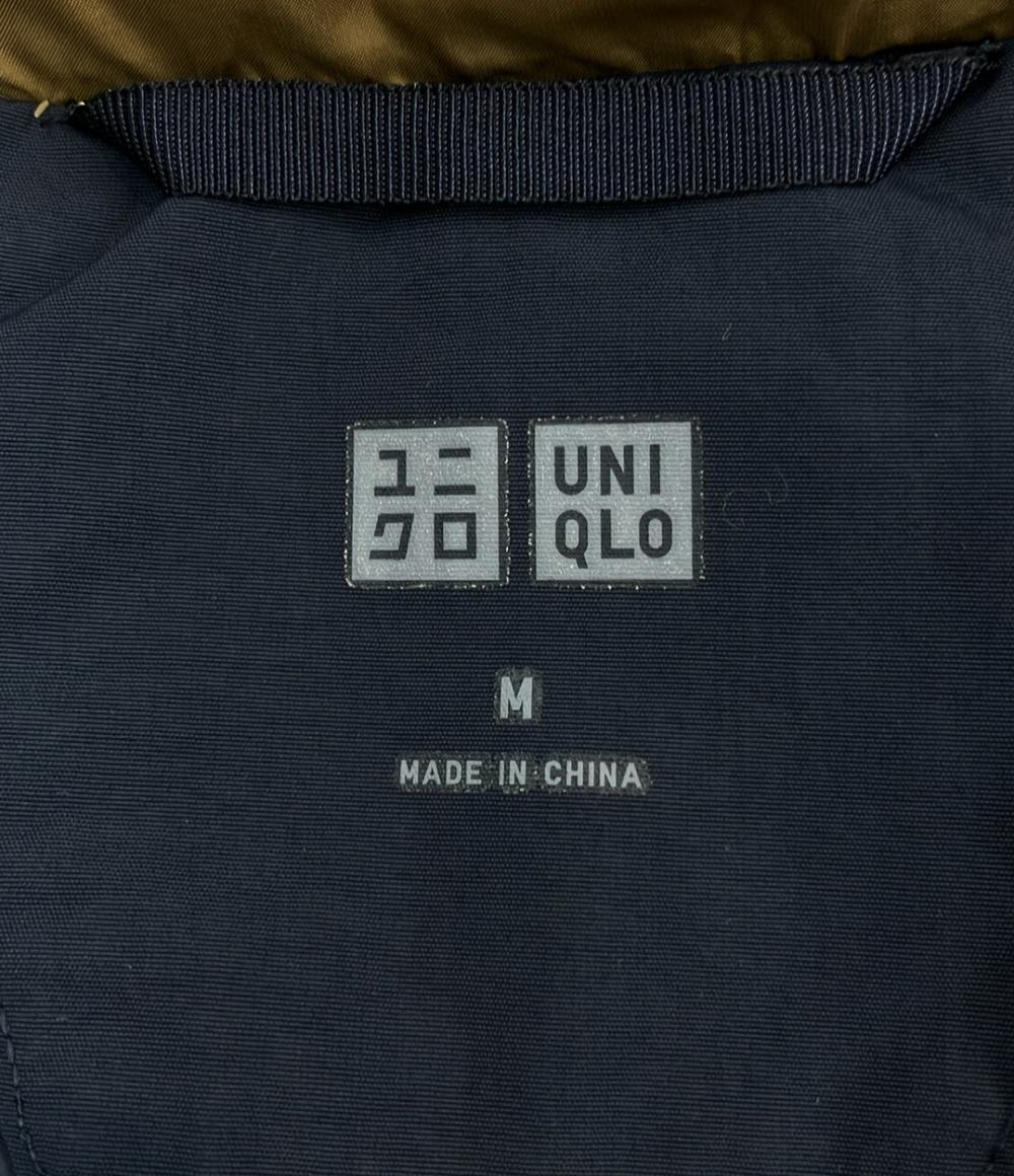 ユニクロ ダウンジャケット 311-421716 メンズ SIZE M (M) UNIQLO